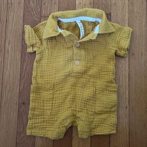 Peyton & Scout Baby Romper